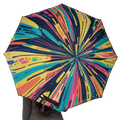 Semi-Automatic Foldable Umbrella