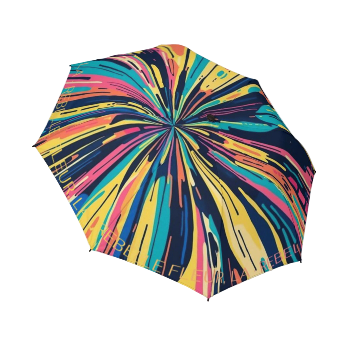 Semi-Automatic Foldable Umbrella