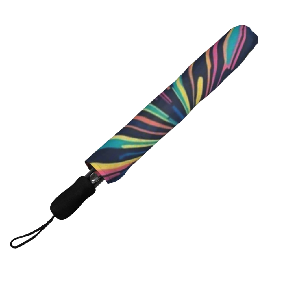 Semi-Automatic Foldable Umbrella