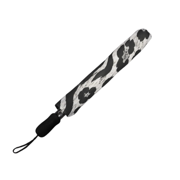 Copy of Semi-Automatic Foldable Umbrella